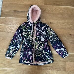 DSG girls coat size M